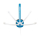 Logitech H150 Blueberry z mikrofonem - 71625 - zdjęcie 2